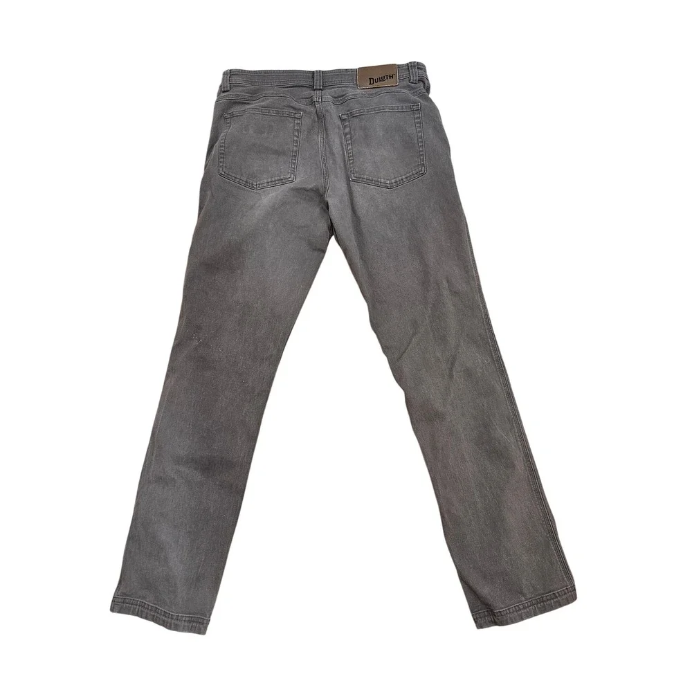 Duluth Trading Co waist measures